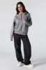 Graphic Fleece Hoodie sold by Urban Planet