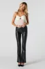 Ruched Mesh Crop Corset Top sold by Urban Planet