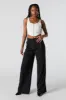 Lace Trim Hook and Eye Corset Top sold by Urban Planet
