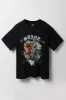 T-shirt à imprimé Saint sold by Urban Planet