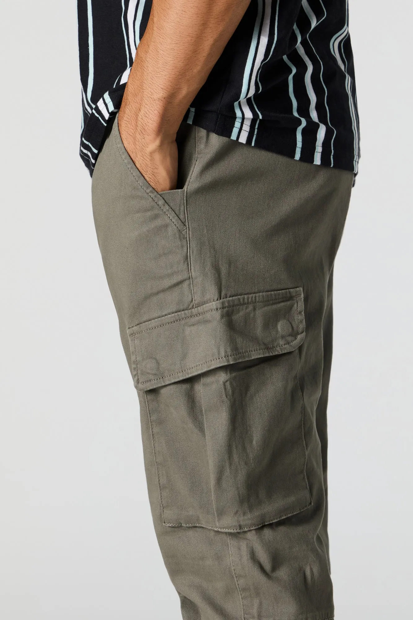 Everyday Cargo Jogger sold by Urban Planet product image thumbnail 4