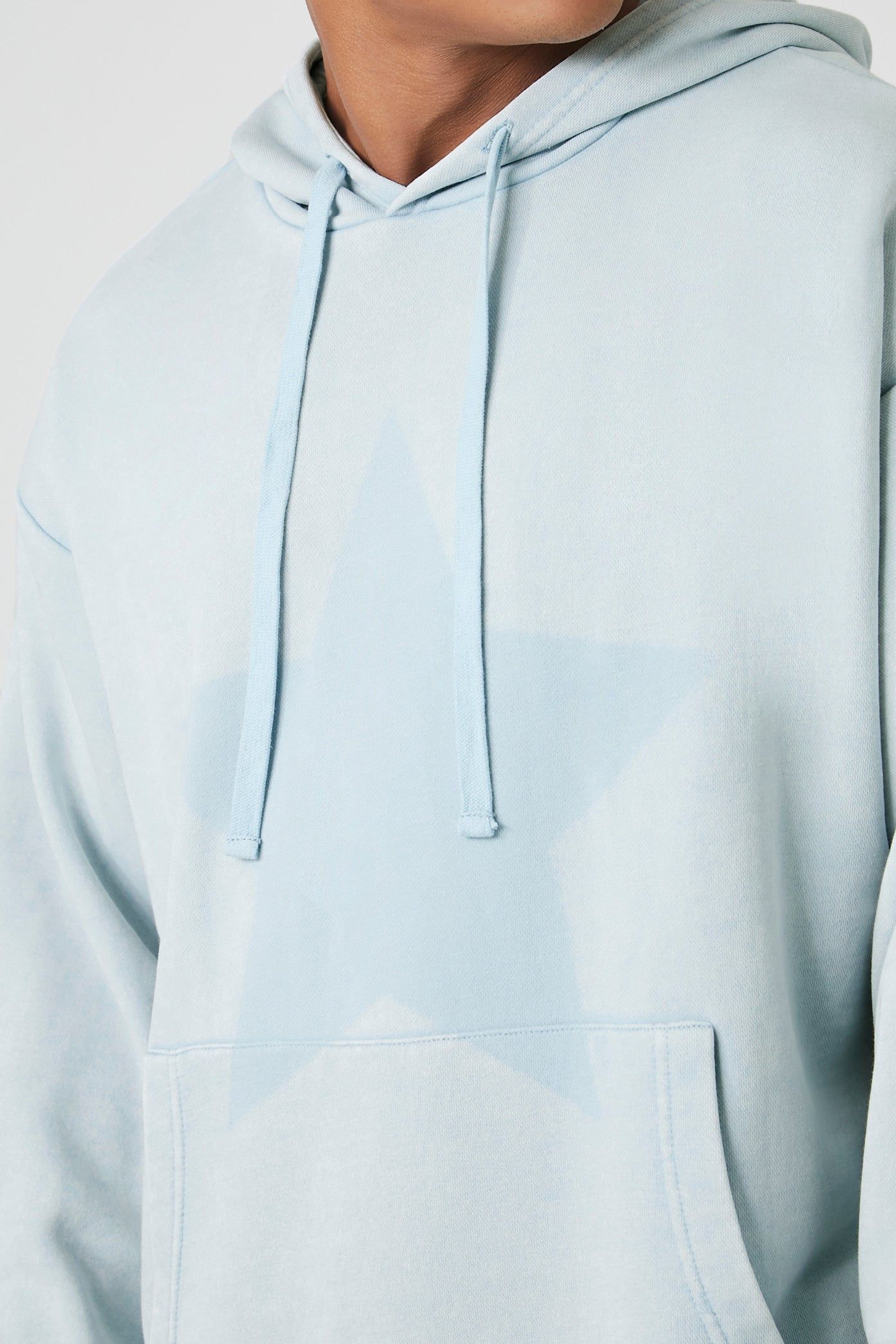 Haut à capuchon avec imprimé Étoile sold by Urban Planet product image thumbnail 4