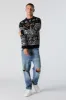 Chandail de Noël en tricot jersey jacquard à imprimé Cheers sold by Urban Planet
