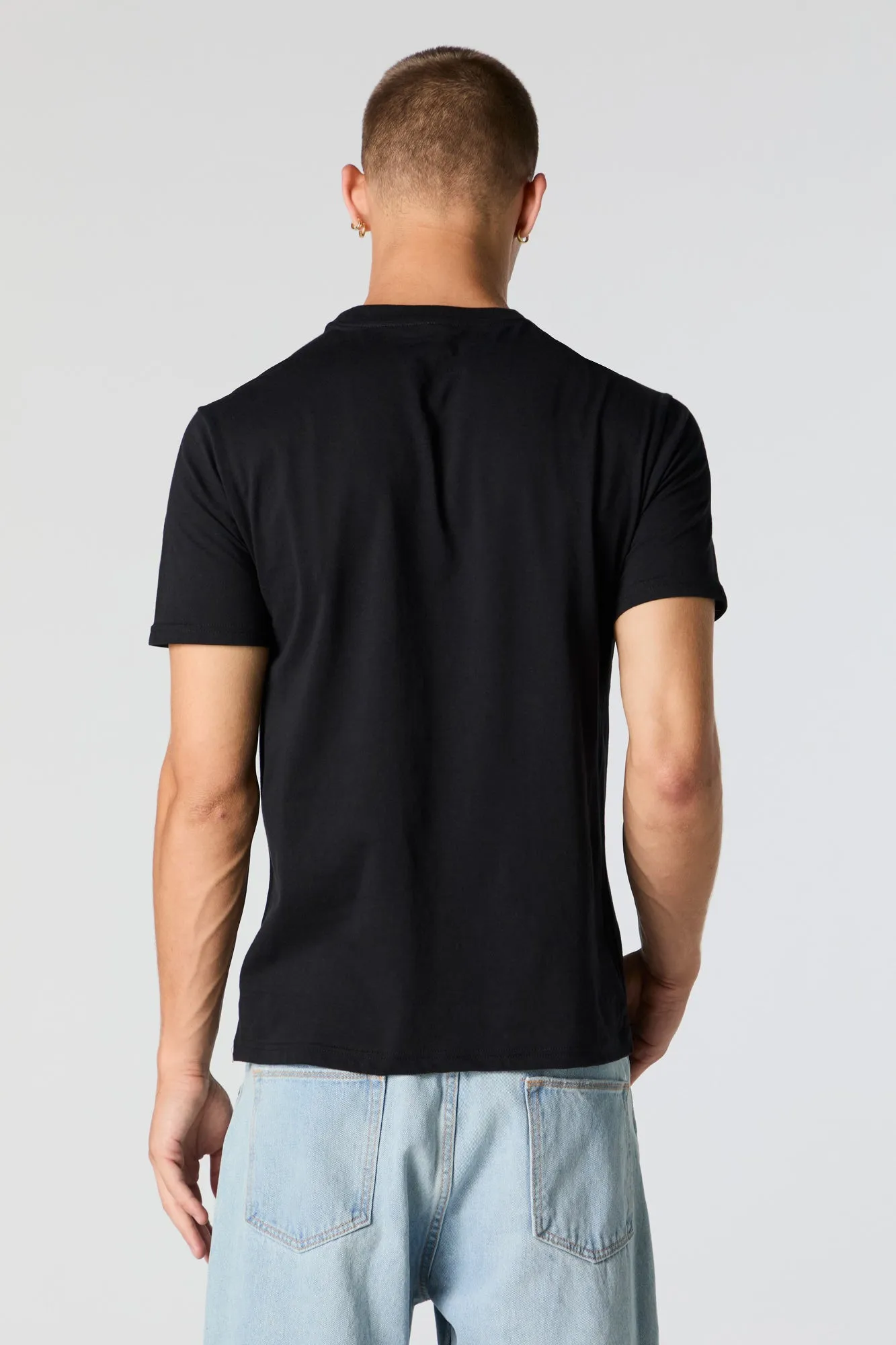 Hot Wheels™ Full Throttle Graphic T-Shirt sold by Urban Planet product image thumbnail 3