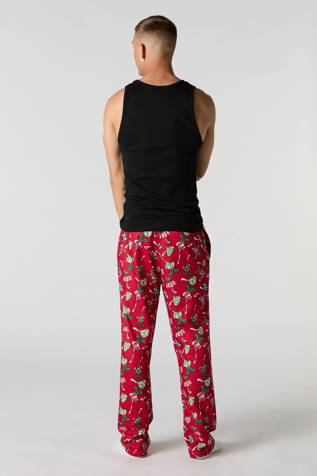 Bas de pyjama de Noël sold by Urban Planet product image thumbnail 2