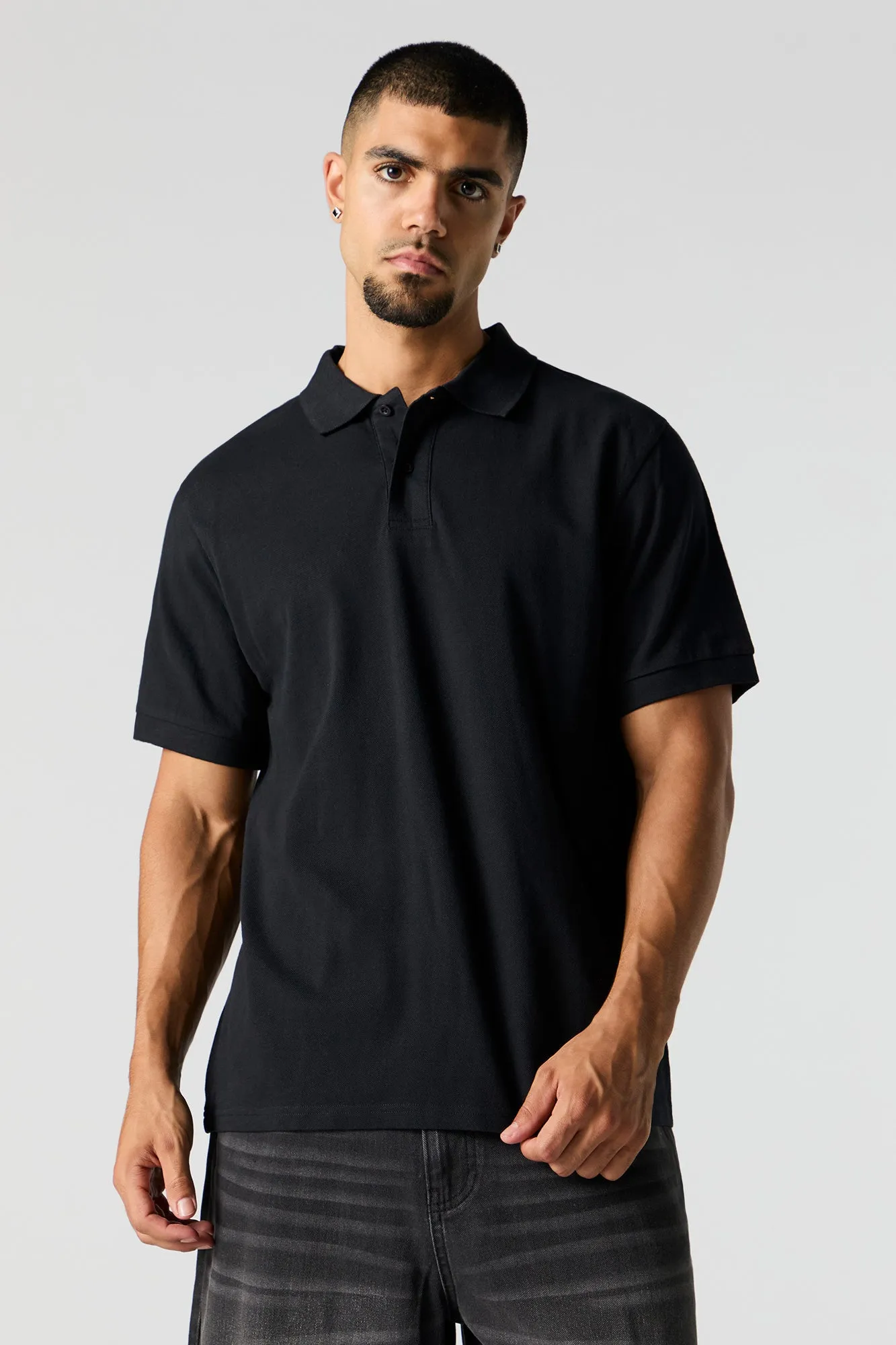 Everyday Polo T-Shirt sold by Urban Planet product image thumbnail 4