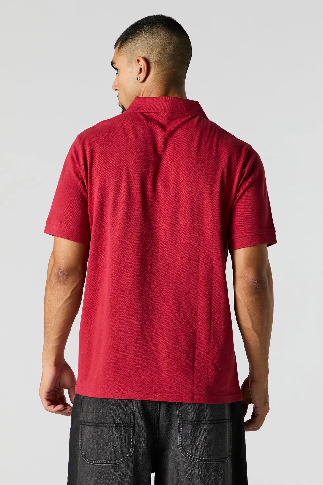 Everyday Polo T-Shirt sold by Urban Planet product image thumbnail 2