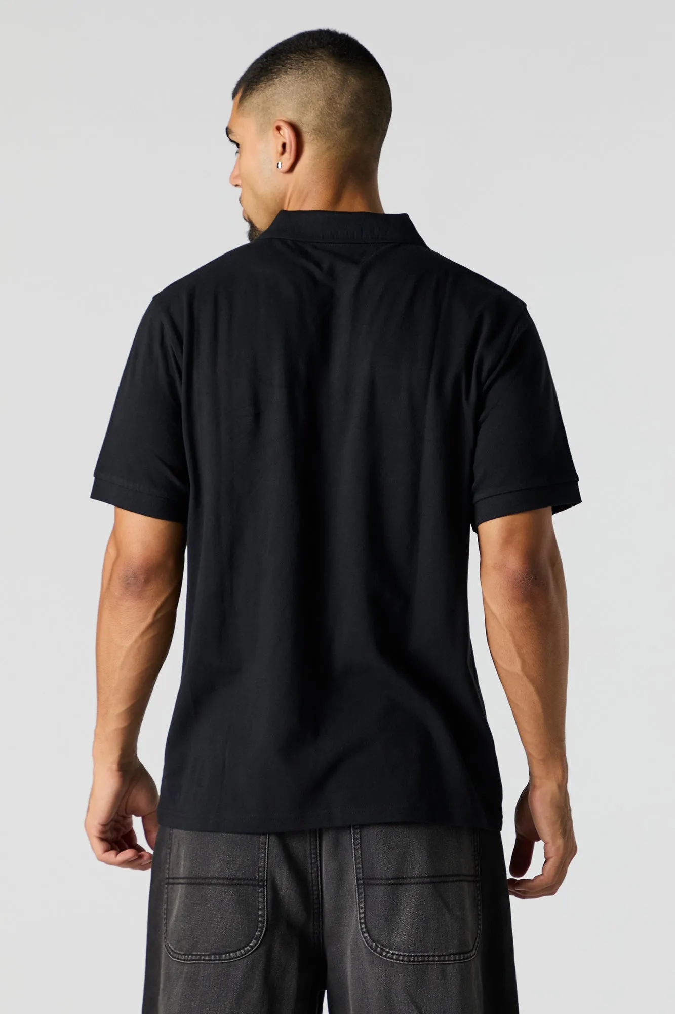 Everyday Polo T-Shirt sold by Urban Planet product image thumbnail 5