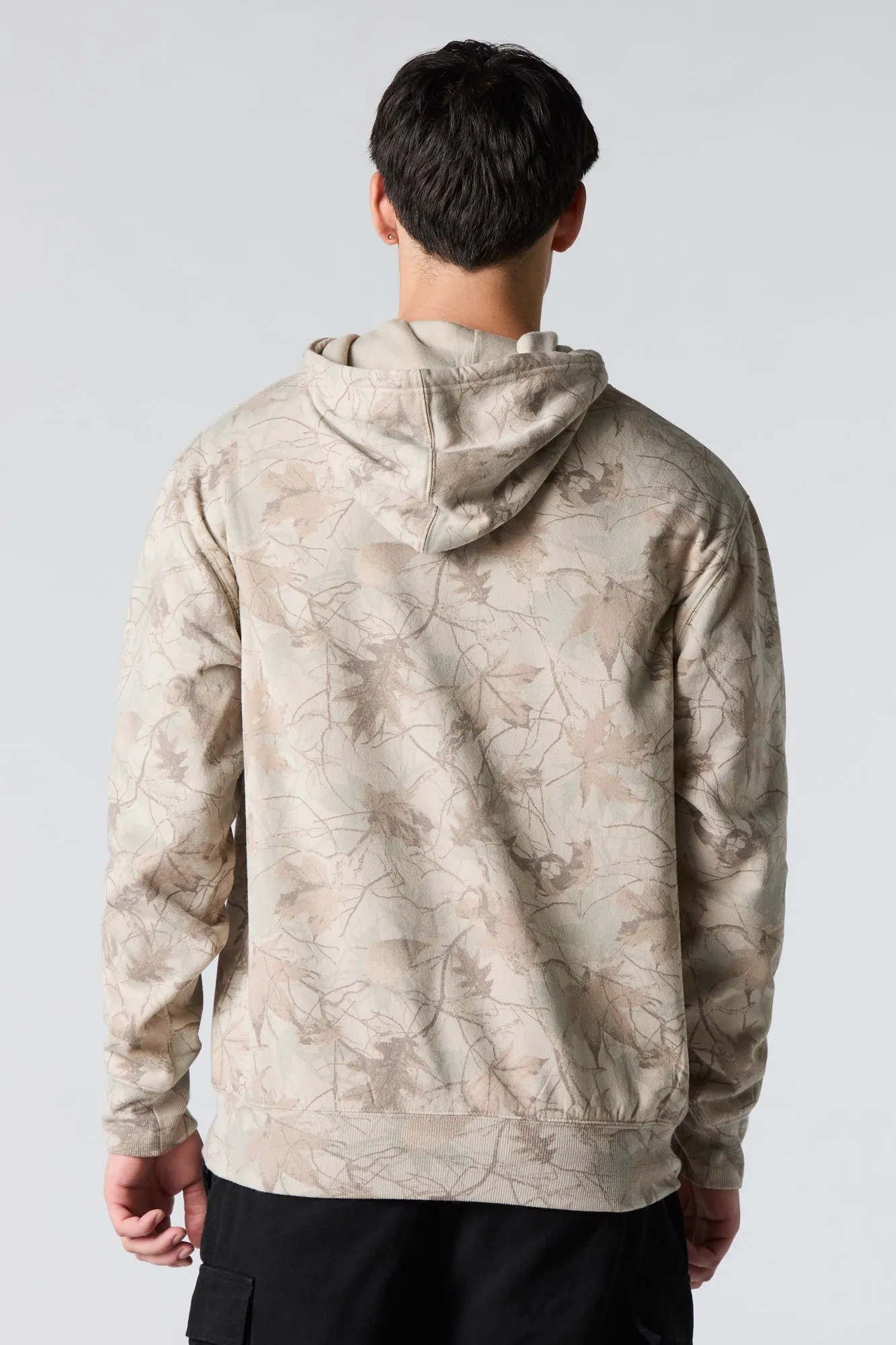 Haut à capuchon en molleton de tous les jours sold by Urban Planet product image thumbnail 2