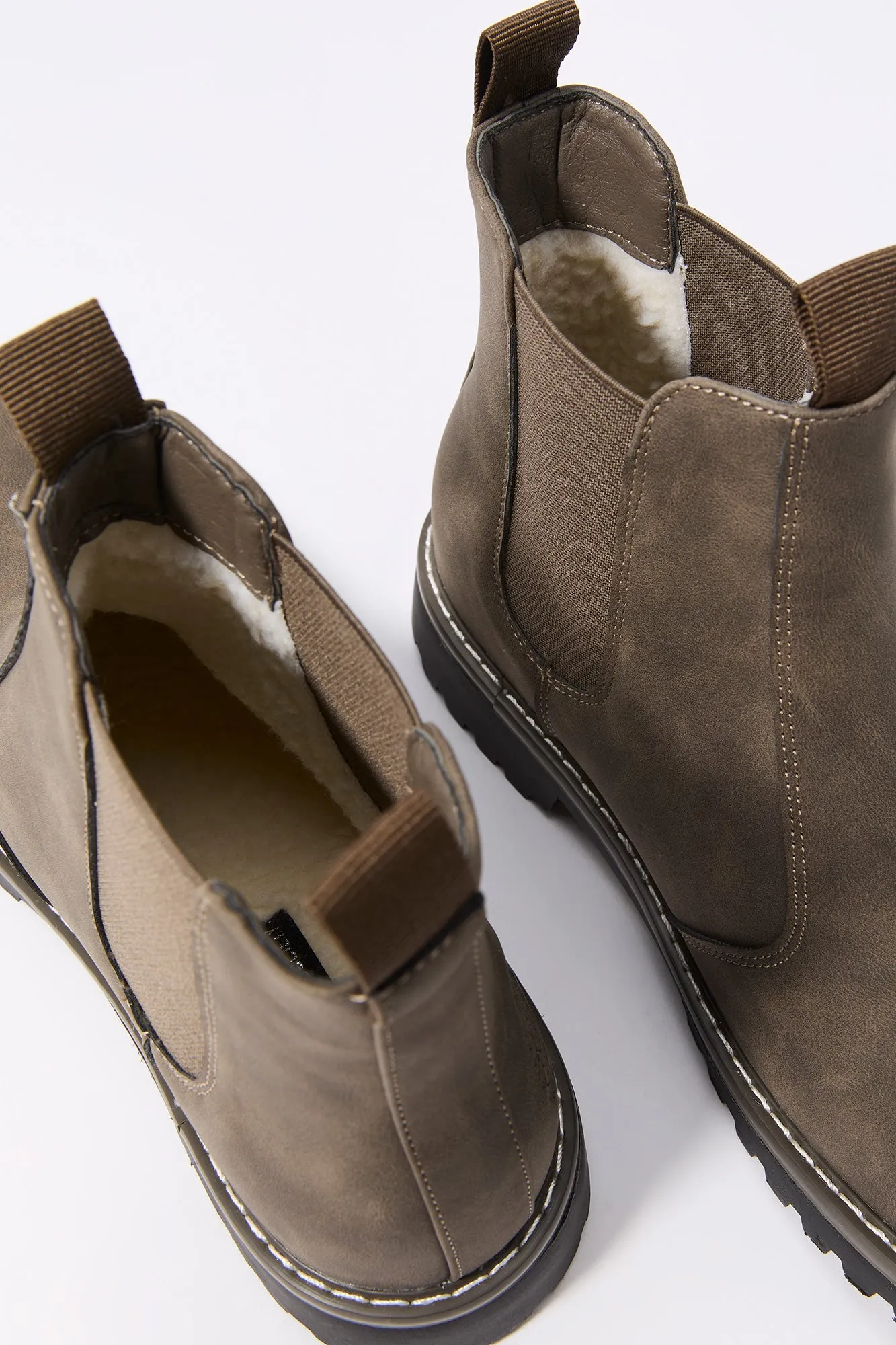 Bottes à panneaux élastiques sold by Urban Planet product image thumbnail 4