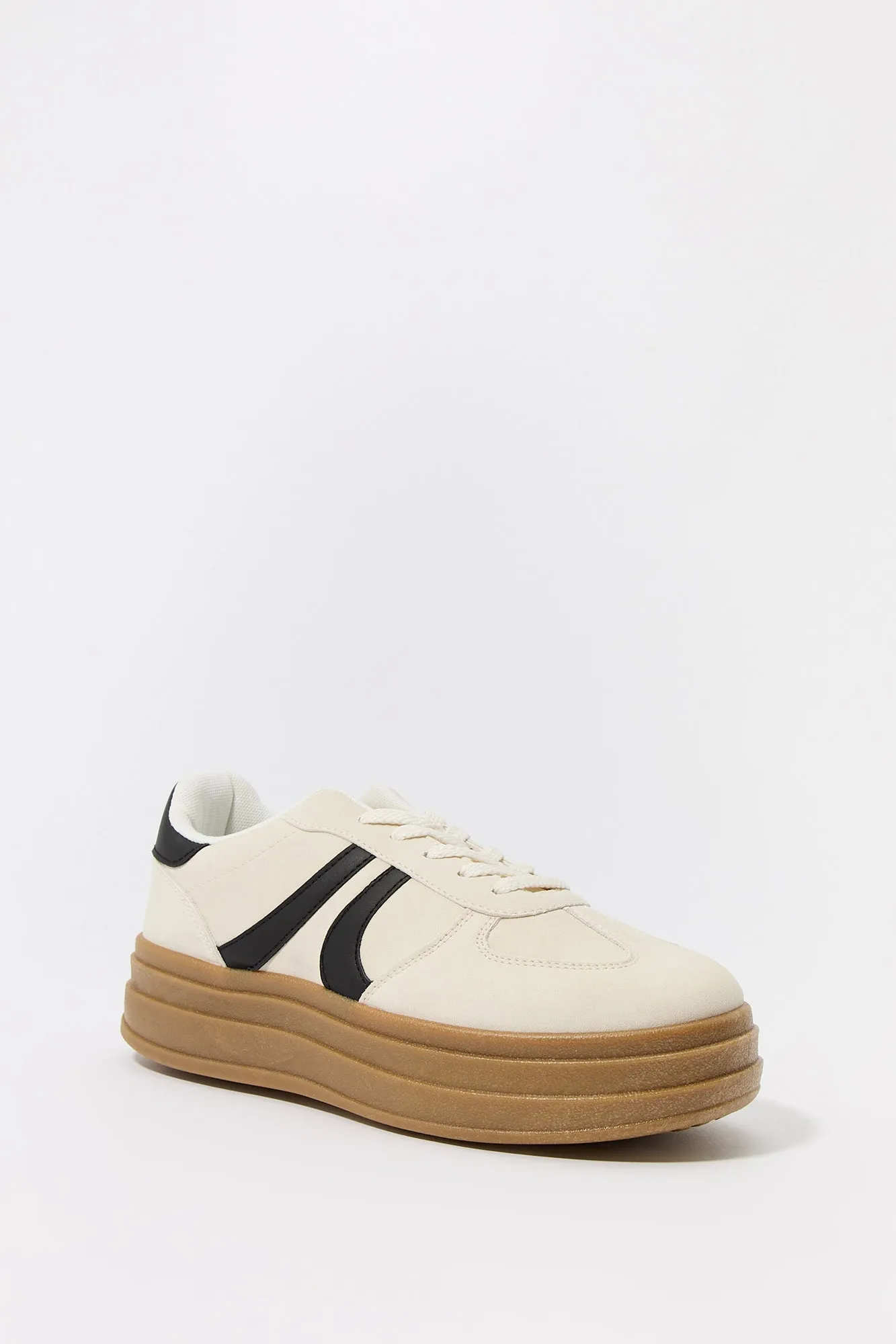 Retro Platform Sneaker sold by Urban Planet product image thumbnail 2
