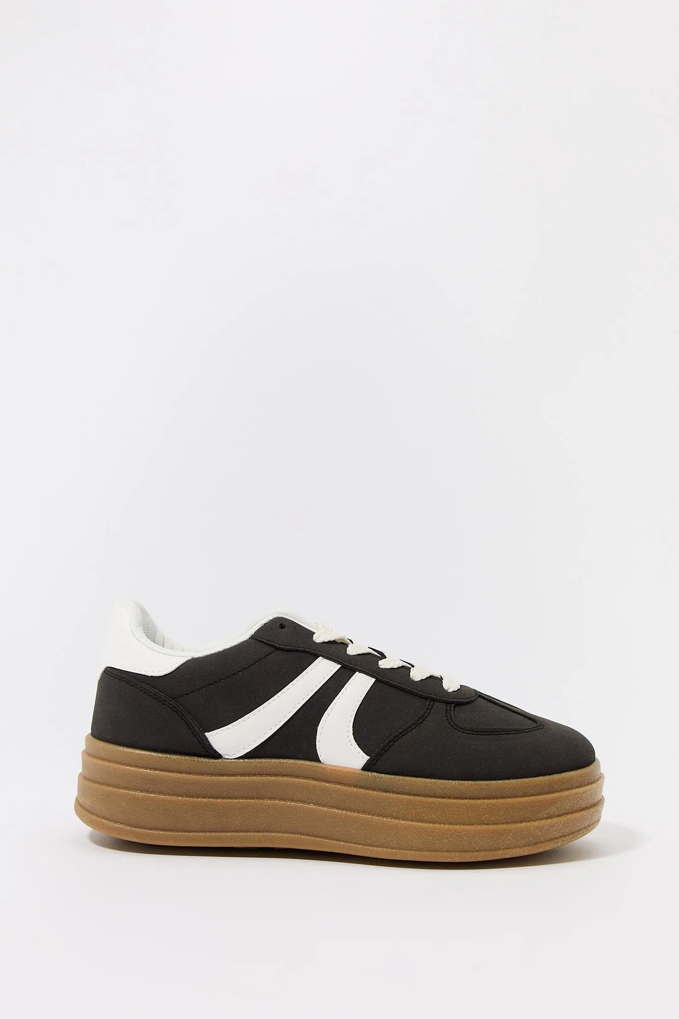 Retro Platform Sneaker sold by Urban Planet product image thumbnail 5