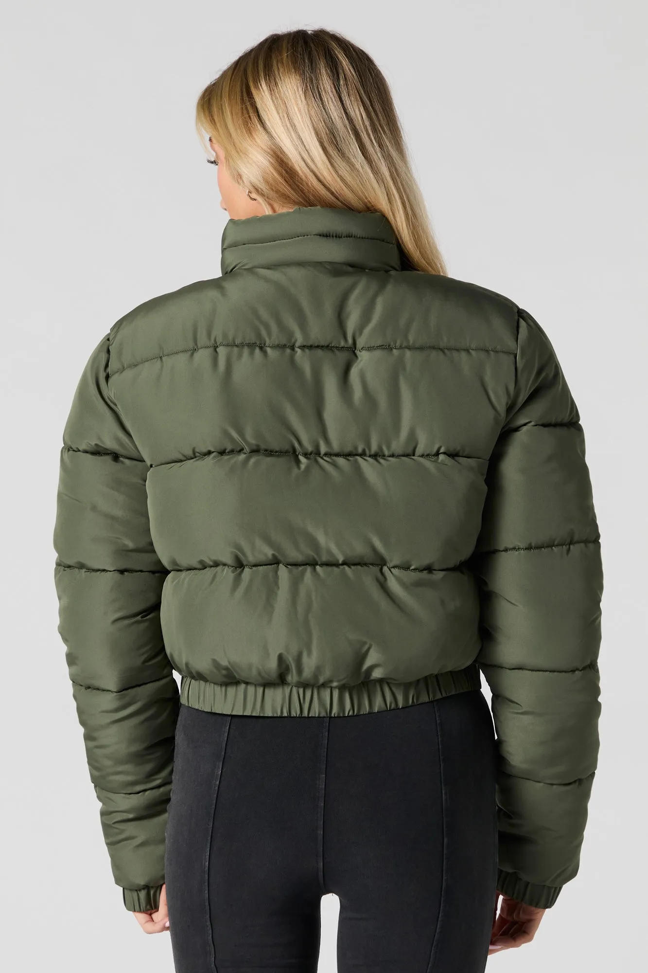 Blouson bouffant boutonné sold by Urban Planet product image thumbnail 2