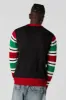 3D Santa Beard Ugly Christmas Sweater sold by Urban Planet
