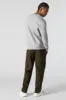 Pantalon cargo à taille coulissante avec glissière et poche sold by Urban Planet