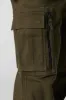 Pantalon cargo à taille coulissante avec glissière et poche sold by Urban Planet