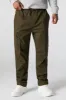 Pantalon cargo à taille coulissante avec glissière et poche sold by Urban Planet