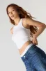 Jean ample avec bande de taille double sold by Urban Planet