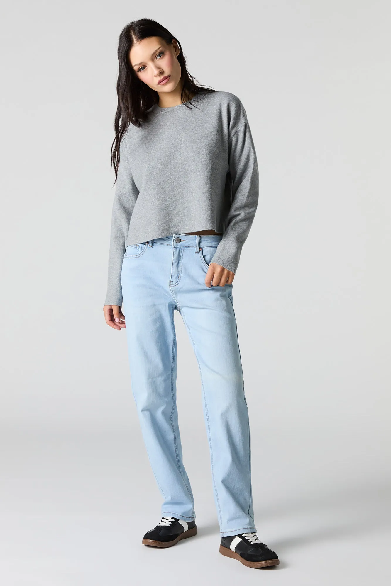 Jean à jambe droite sold by Urban Planet product image thumbnail 4