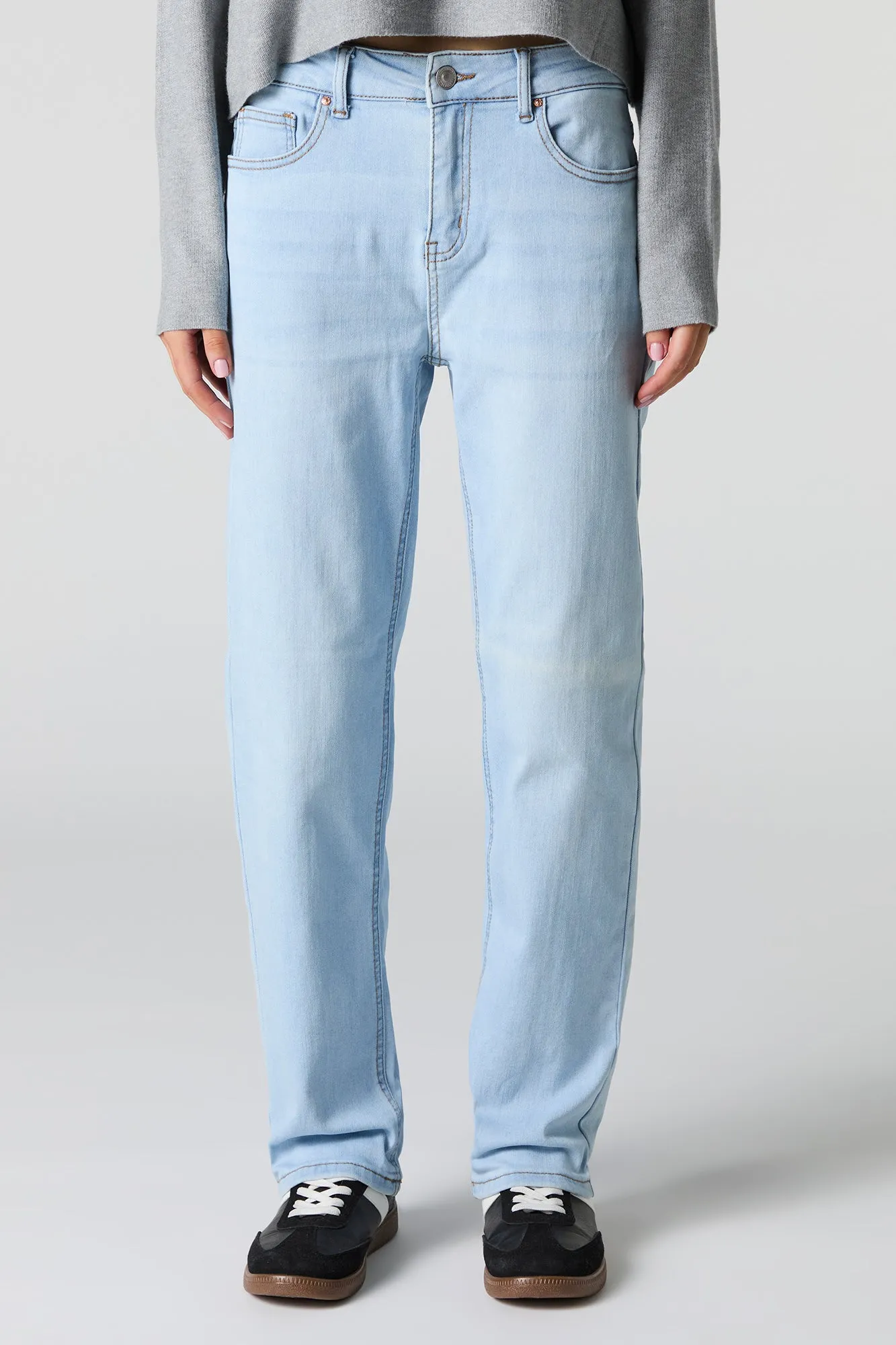 Jean à jambe droite sold by Urban Planet product image thumbnail 5