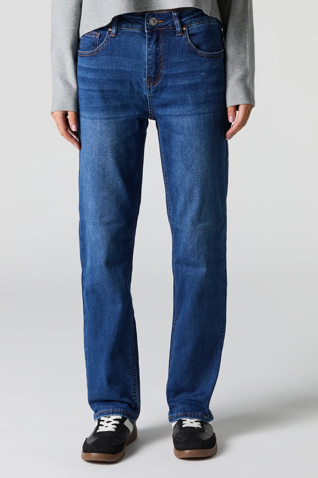 Jean à jambe droite sold by Urban Planet product image thumbnail 2