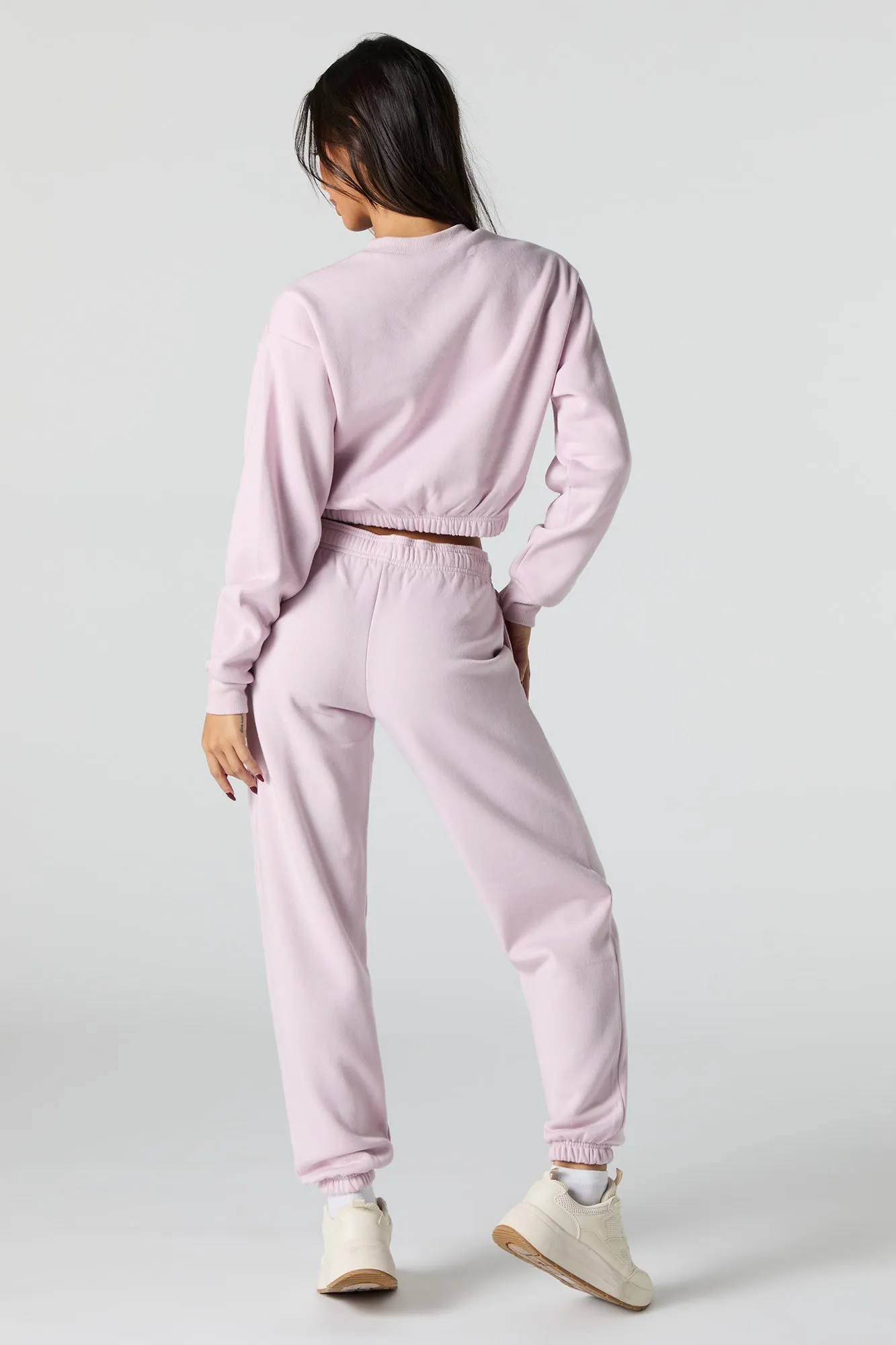 Jogger en molleton de tous les jours sold by Urban Planet product image thumbnail 3