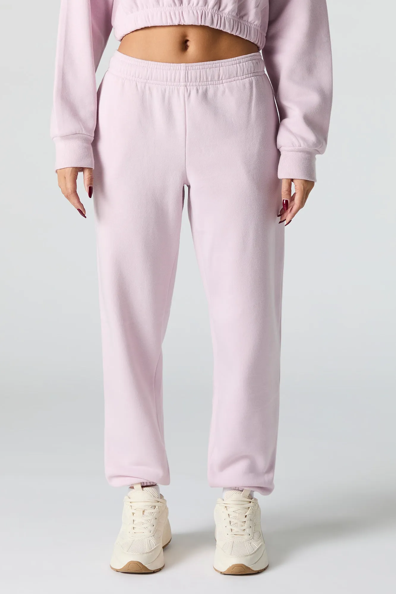 Jogger en molleton de tous les jours sold by Urban Planet product image thumbnail 2