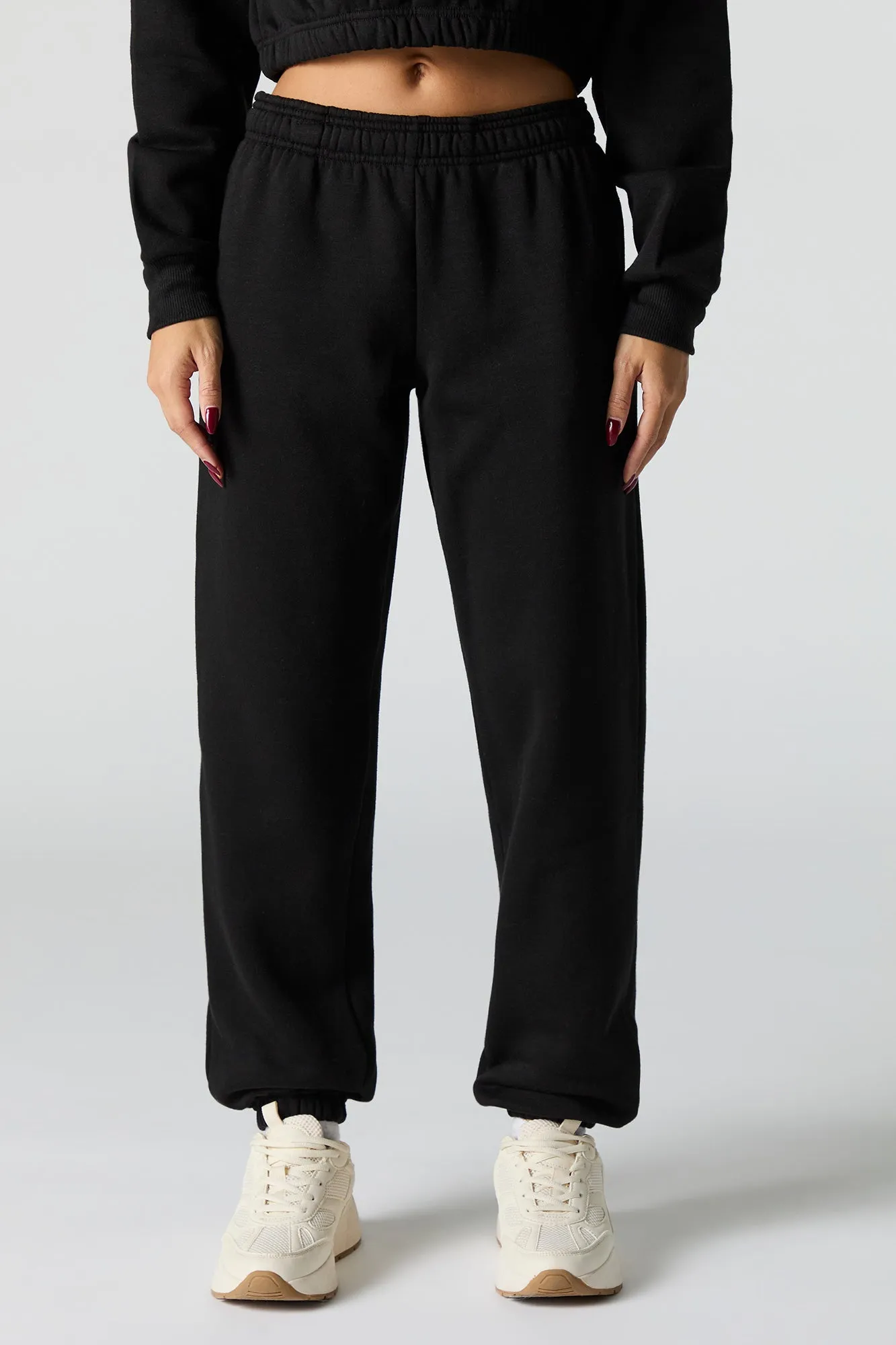 Jogger en molleton de tous les jours sold by Urban Planet product image thumbnail 5