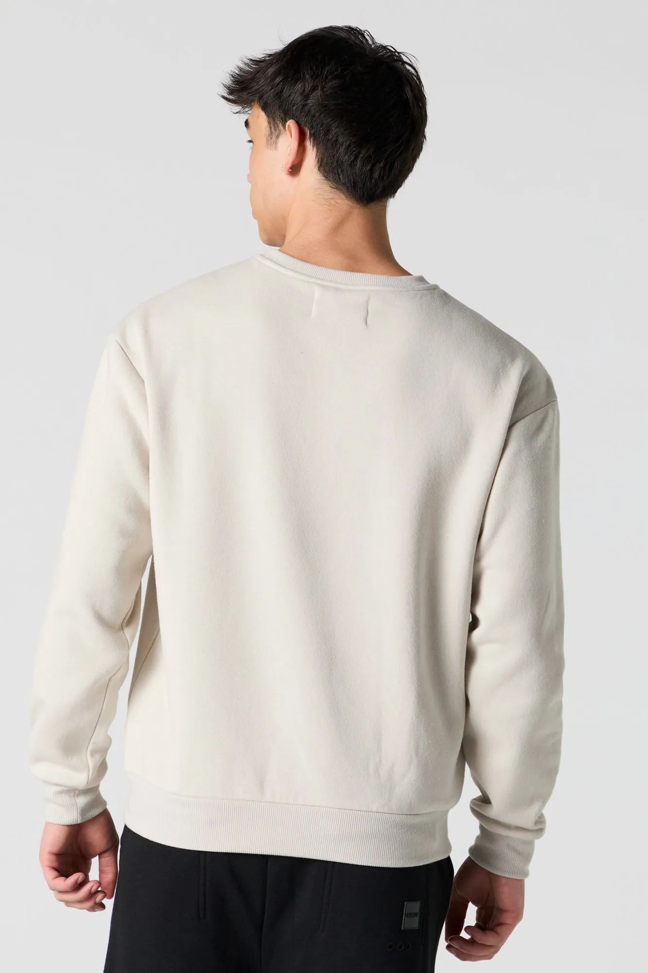 Chandail en molleton uni sold by Urban Planet product image thumbnail 5