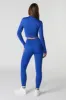 Legging Sommer Ray Active côtelé sans couture sold by Urban Planet