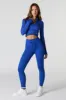 Legging Sommer Ray Active côtelé sans couture sold by Urban Planet