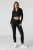 Legging Sommer Ray Active côtelé sans couture sold by Urban Planet