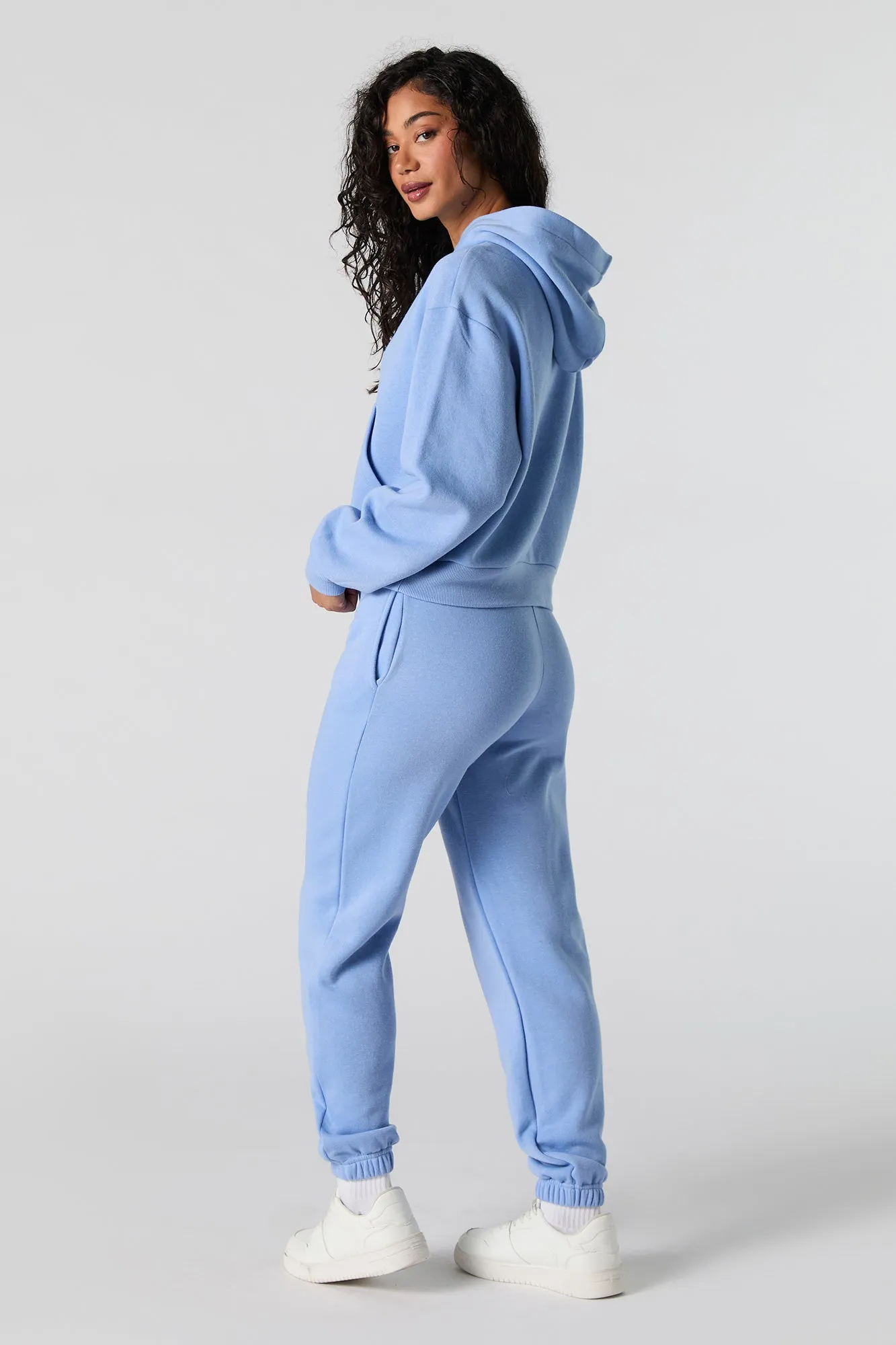 Fleece Jogger sold by Urban Planet product image thumbnail 3