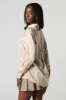 Satin Button-Up Top sold by Urban Planet