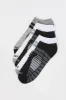 Assorted Athletic Ankle Socks (5 Pack) sold by Urban Planet