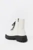 Faux Leather Platform Boot sold by Urban Planet