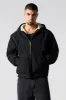 Blouson doublé de Sherpa avec fermeture à glissière sold by Urban Planet
