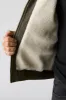 Blouson doublé de Sherpa avec fermeture à glissière sold by Urban Planet