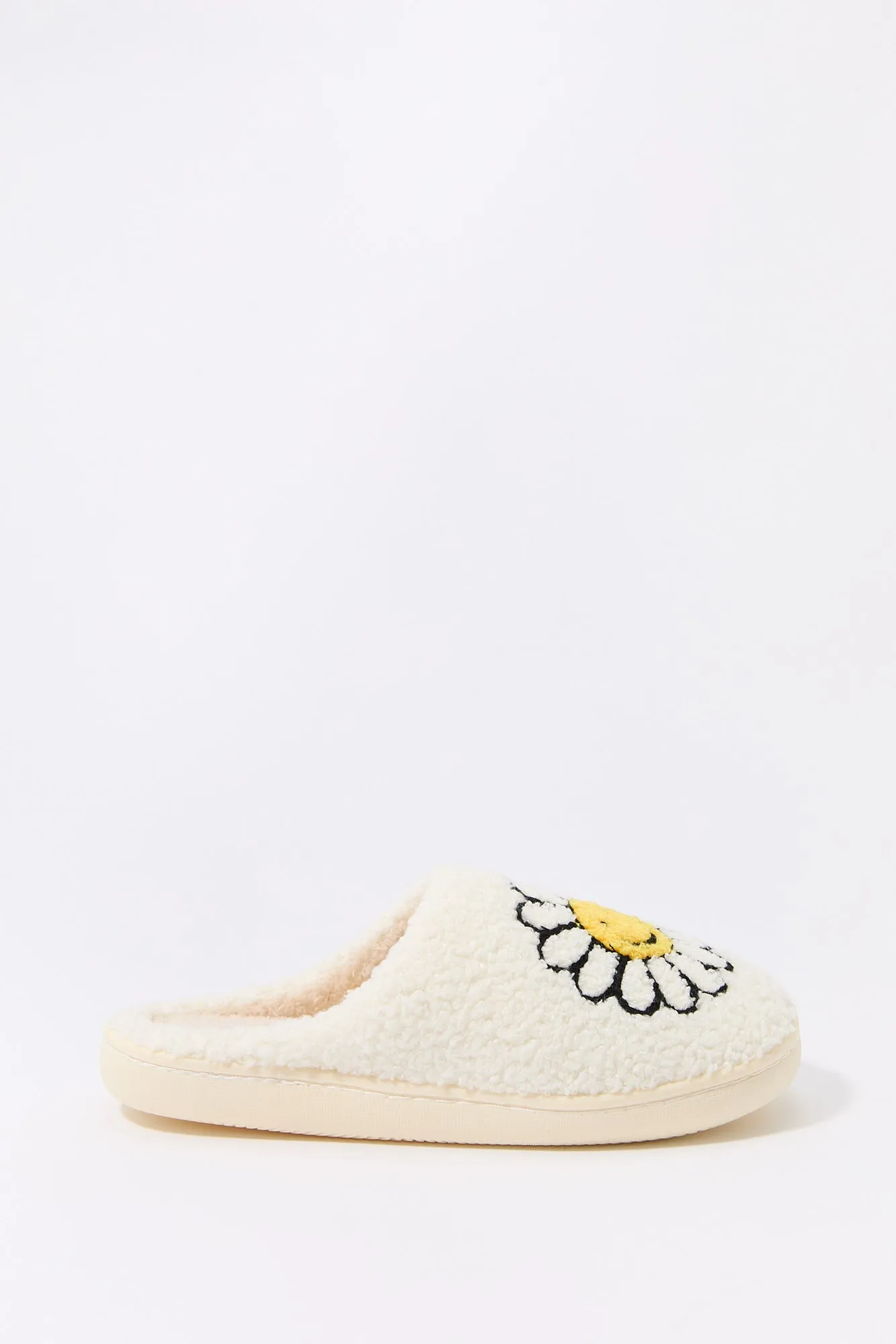 Pantoufles en Sherpa sold by Urban Planet product image thumbnail 2