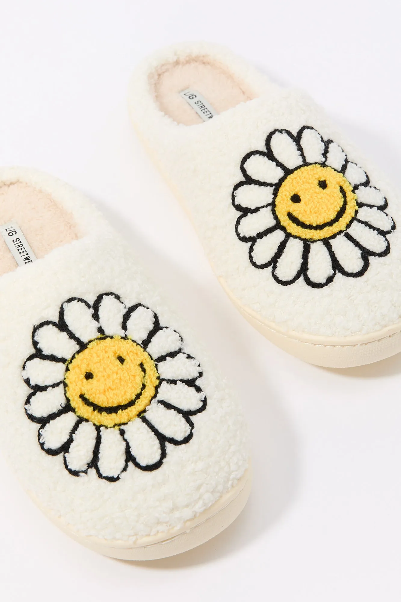 Pantoufles en Sherpa sold by Urban Planet