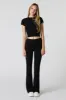 Active Ribbed Flare Pant sold by Urban Planet