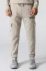 Jogger cargo en molleton avec motif brodé sold by Urban Planet