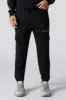 Jogger cargo en molleton avec motif brodé sold by Urban Planet