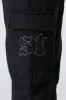 Jogger cargo en molleton avec motif brodé sold by Urban Planet