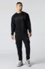 Jogger cargo en molleton avec motif brodé sold by Urban Planet