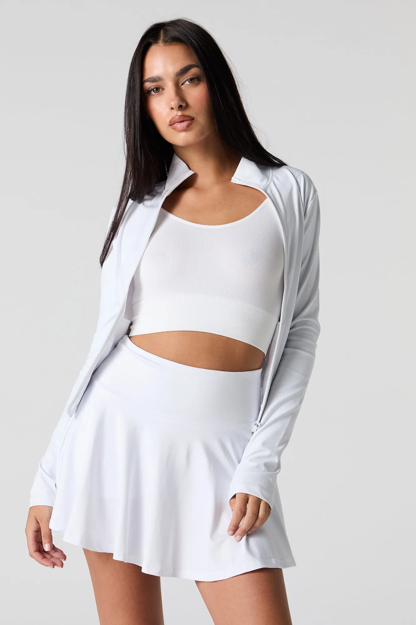 Active Tennis Skirt sold by Urban Planet