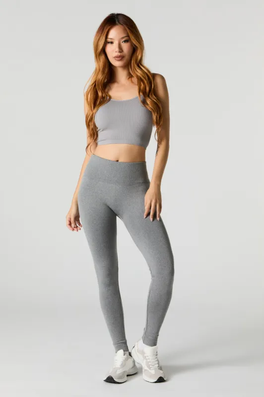 Legging sans couture à taille haute sold by Urban Planet