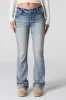 Vintage Wash Bootcut Jean sold by Urban Planet