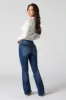 Vintage Wash Bootcut Jean sold by Urban Planet