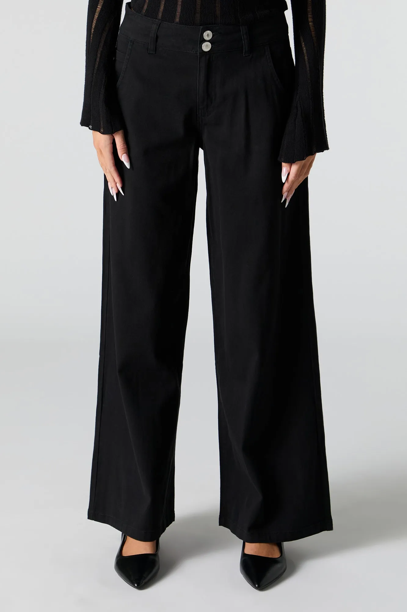 Pantalon à jambe ultralarge sold by Urban Planet product image thumbnail 5